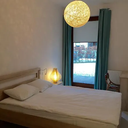 Apartmán Nadmorski Dwor Przy Parku