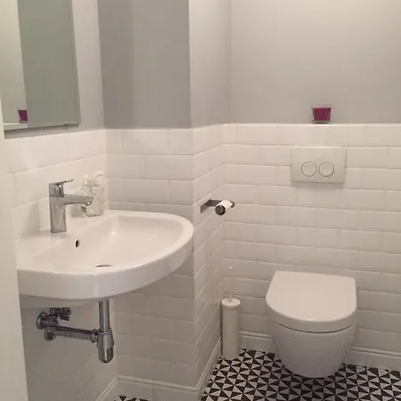 Apartmán Nadmorski Dwor Przy Parku *