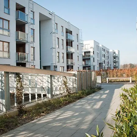 Apartmán Nadmorski Dwor Przy Parku
