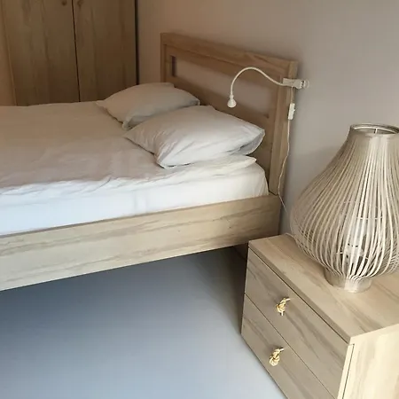 Apartmán Nadmorski Dwor Przy Parku Gdaňsk