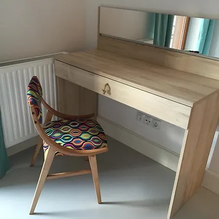 Nadmorski Dwor Przy Parku Apartmán