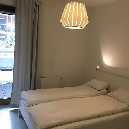 Nadmorski Dwor Przy Parku Apartmán